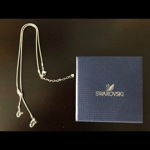 Swarovski Gillian Y-Necklace